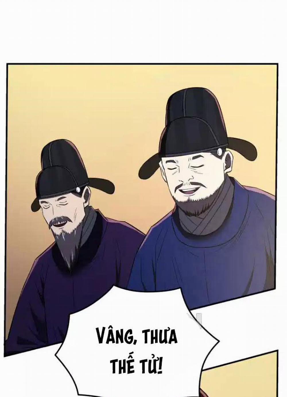 manhwax10.com - Truyện Manhwa Vương Triều Đen Tối: Joseon Chương 63 Trang 112