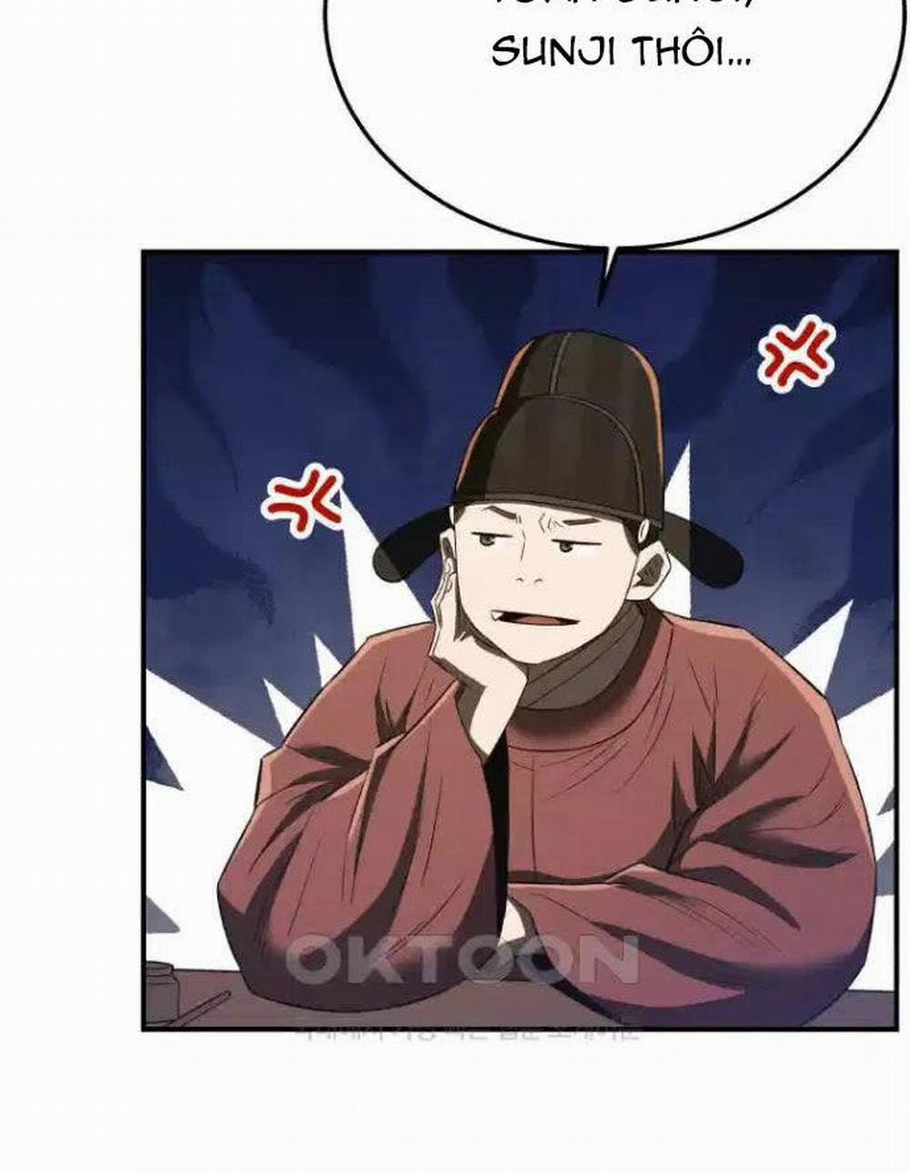 manhwax10.com - Truyện Manhwa Vương Triều Đen Tối: Joseon Chương 63 Trang 128