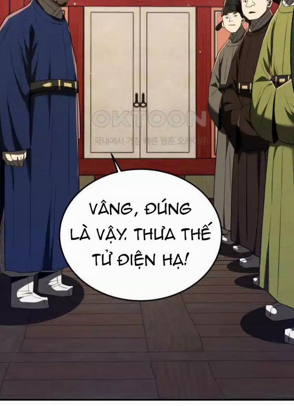 manhwax10.com - Truyện Manhwa Vương Triều Đen Tối: Joseon Chương 63 Trang 19