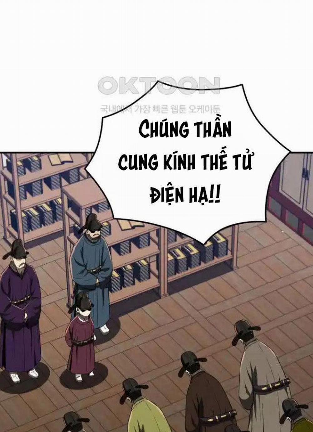 manhwax10.com - Truyện Manhwa Vương Triều Đen Tối: Joseon Chương 63 Trang 25