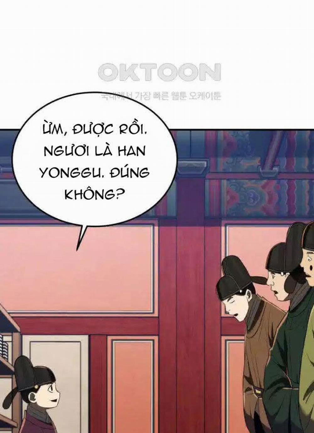 manhwax10.com - Truyện Manhwa Vương Triều Đen Tối: Joseon Chương 63 Trang 28