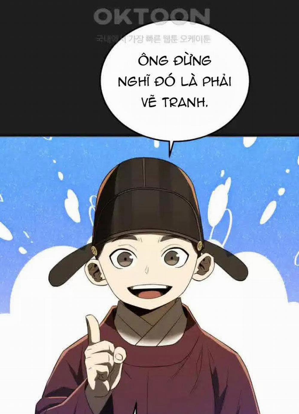 manhwax10.com - Truyện Manhwa Vương Triều Đen Tối: Joseon Chương 63 Trang 36