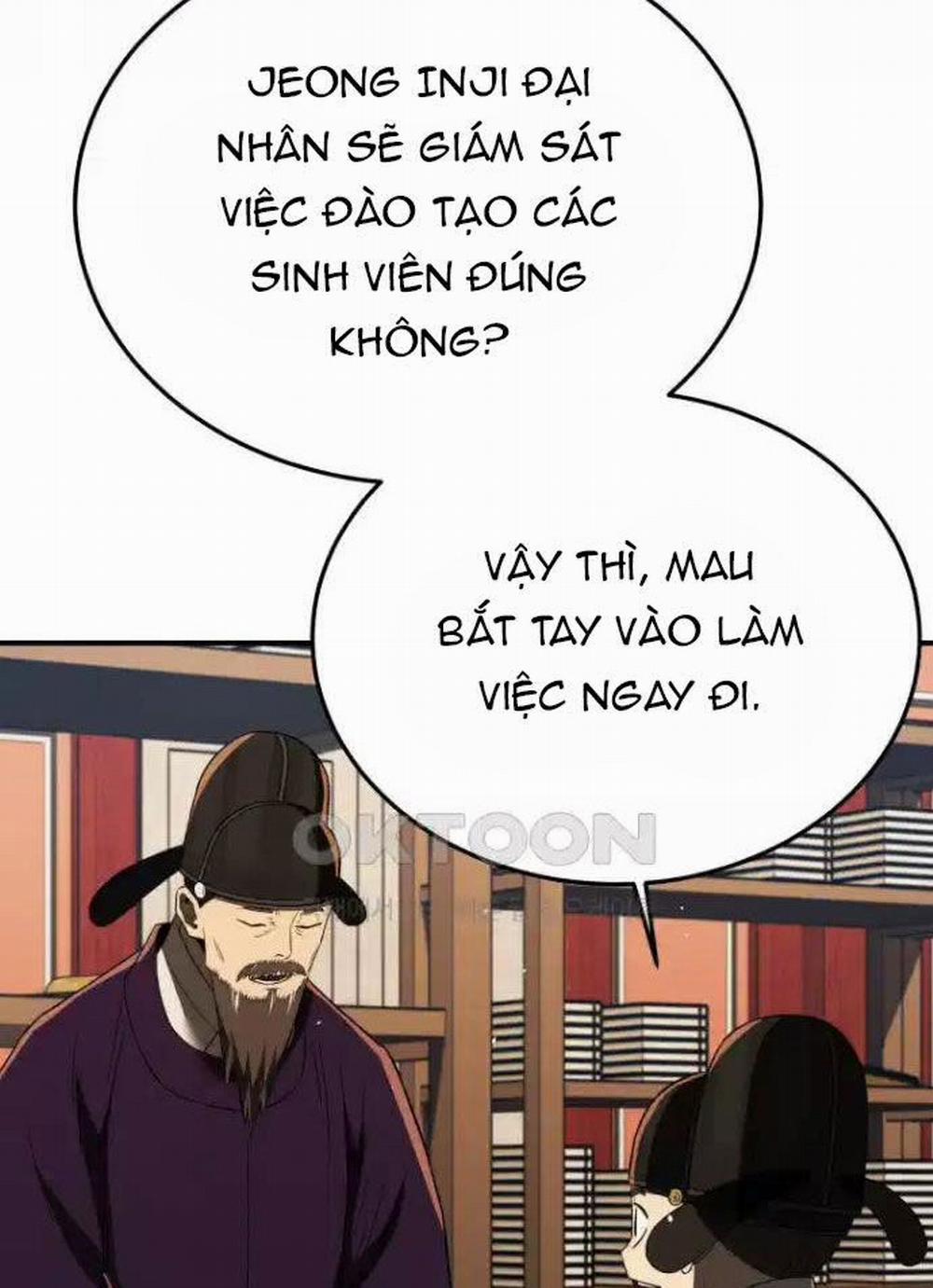 manhwax10.com - Truyện Manhwa Vương Triều Đen Tối: Joseon Chương 63 Trang 60