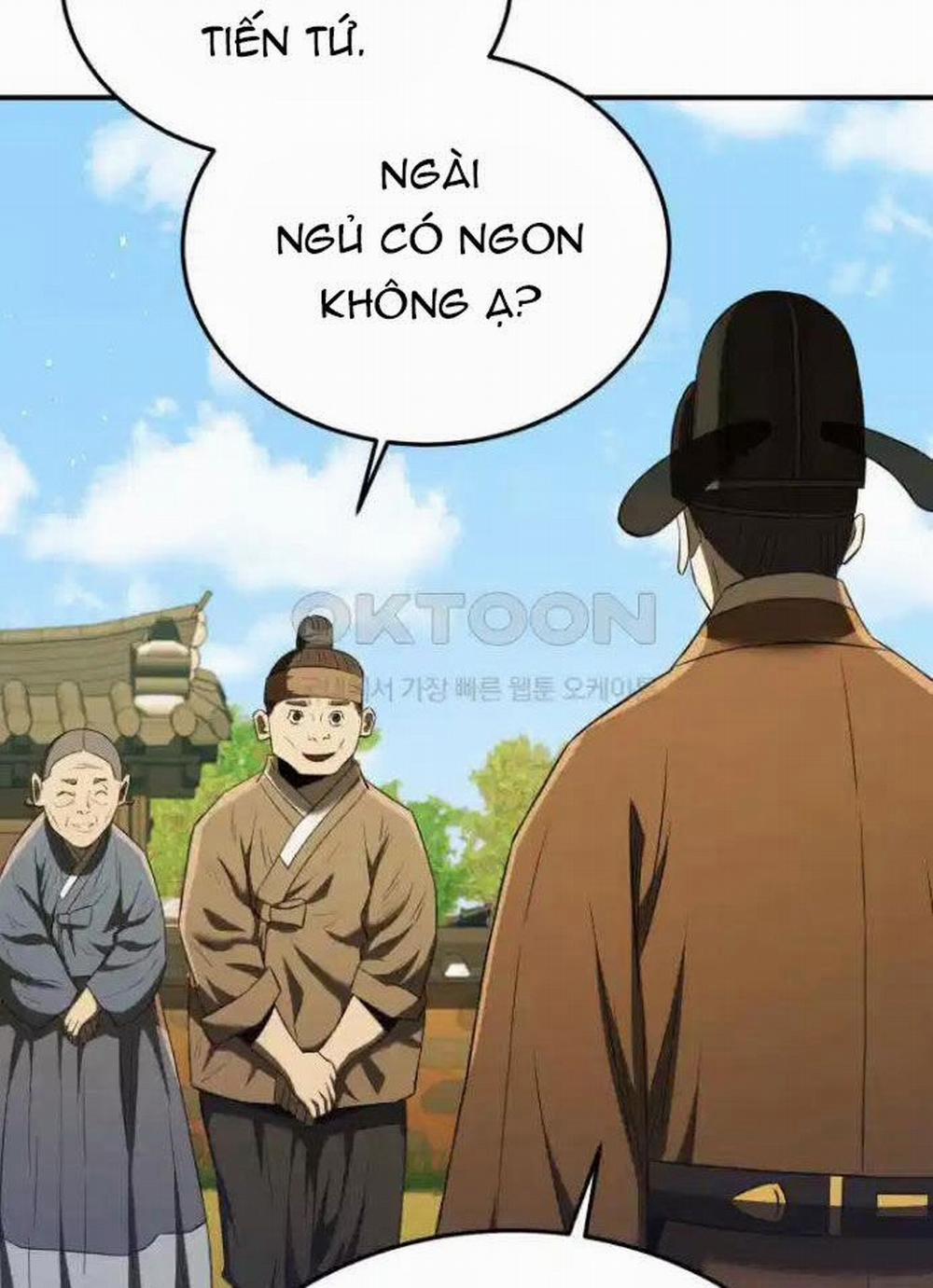 manhwax10.com - Truyện Manhwa Vương Triều Đen Tối: Joseon Chương 63 Trang 7