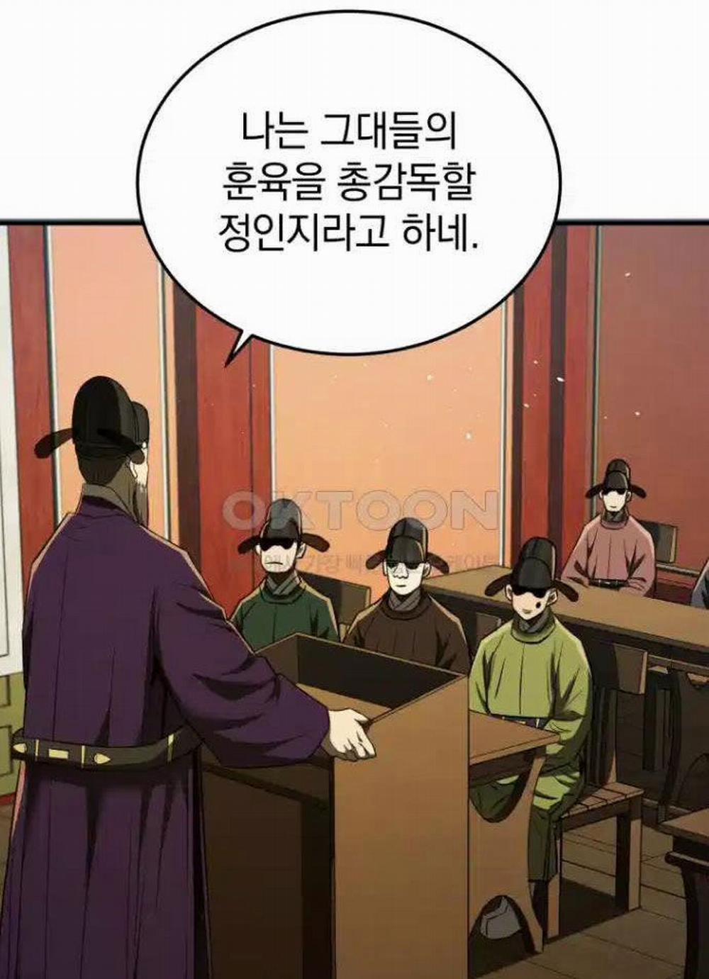 manhwax10.com - Truyện Manhwa Vương Triều Đen Tối: Joseon Chương 63 Trang 68