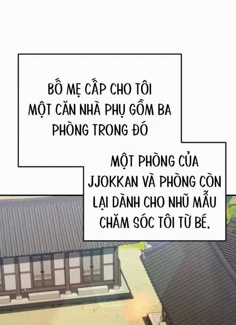 manhwax10.com - Truyện Manhwa Vương Triều Đen Tối: Joseon Chương 63 Trang 9