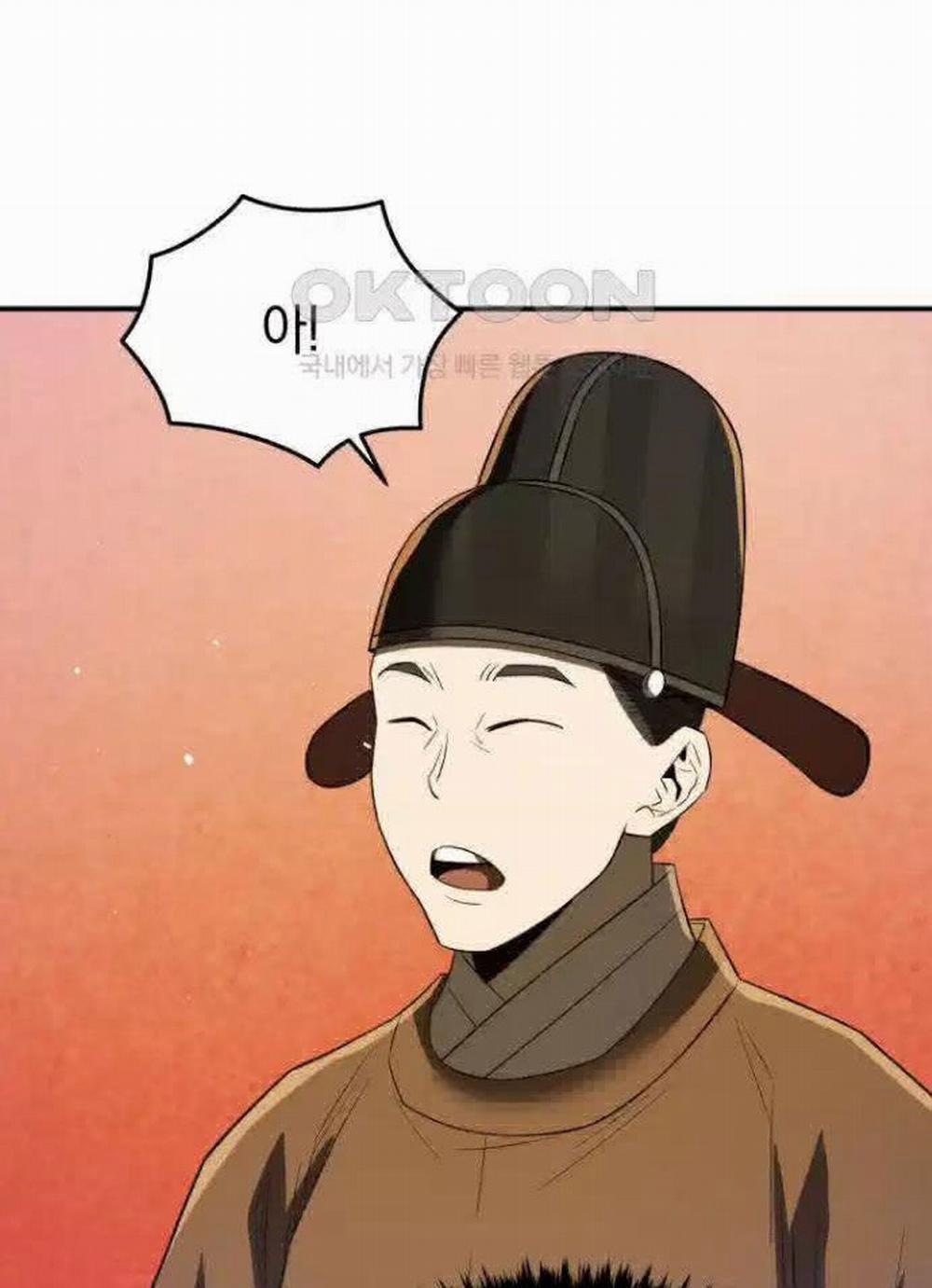 manhwax10.com - Truyện Manhwa Vương Triều Đen Tối: Joseon Chương 63 Trang 86