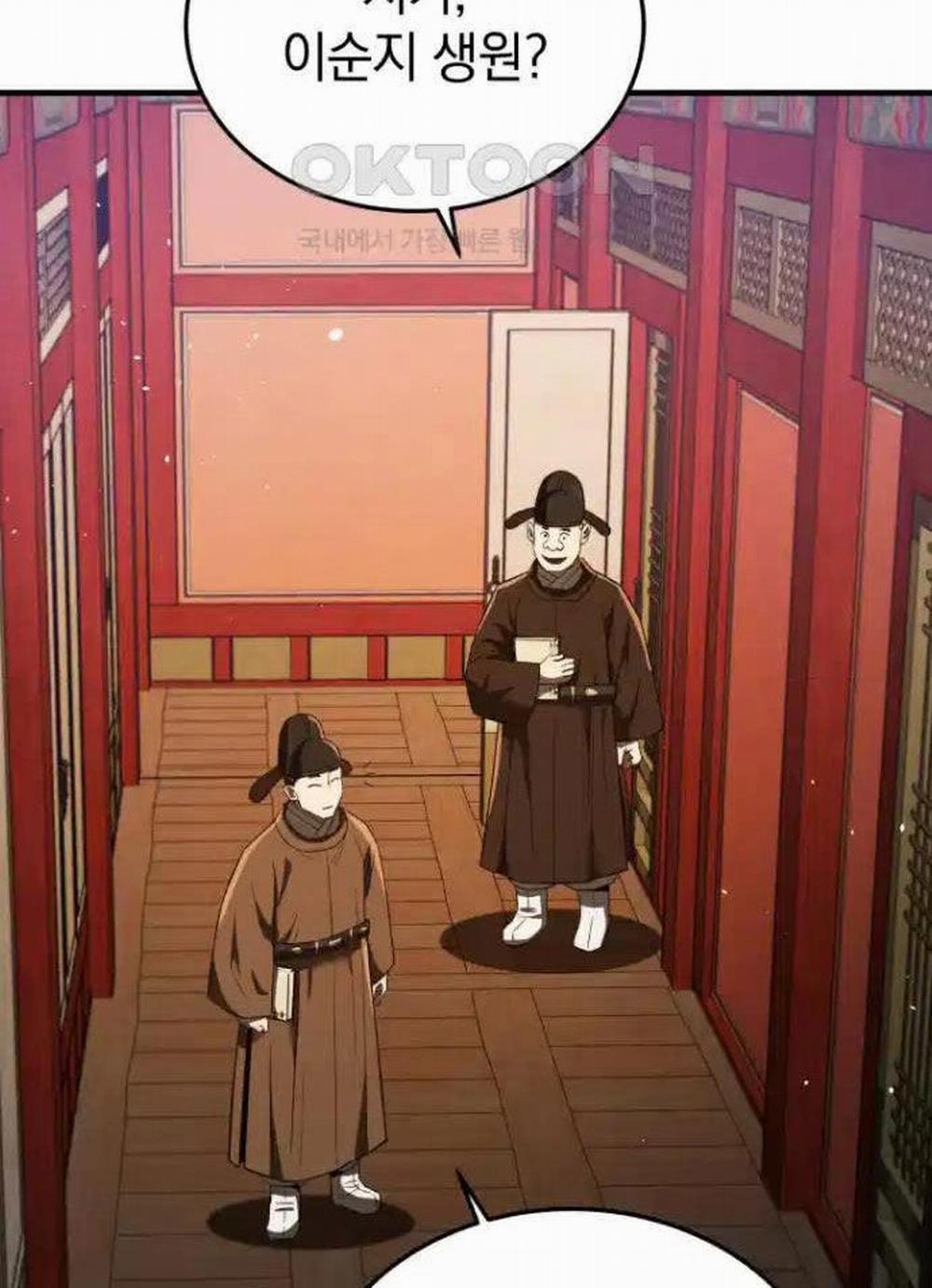 manhwax10.com - Truyện Manhwa Vương Triều Đen Tối: Joseon Chương 63 Trang 93