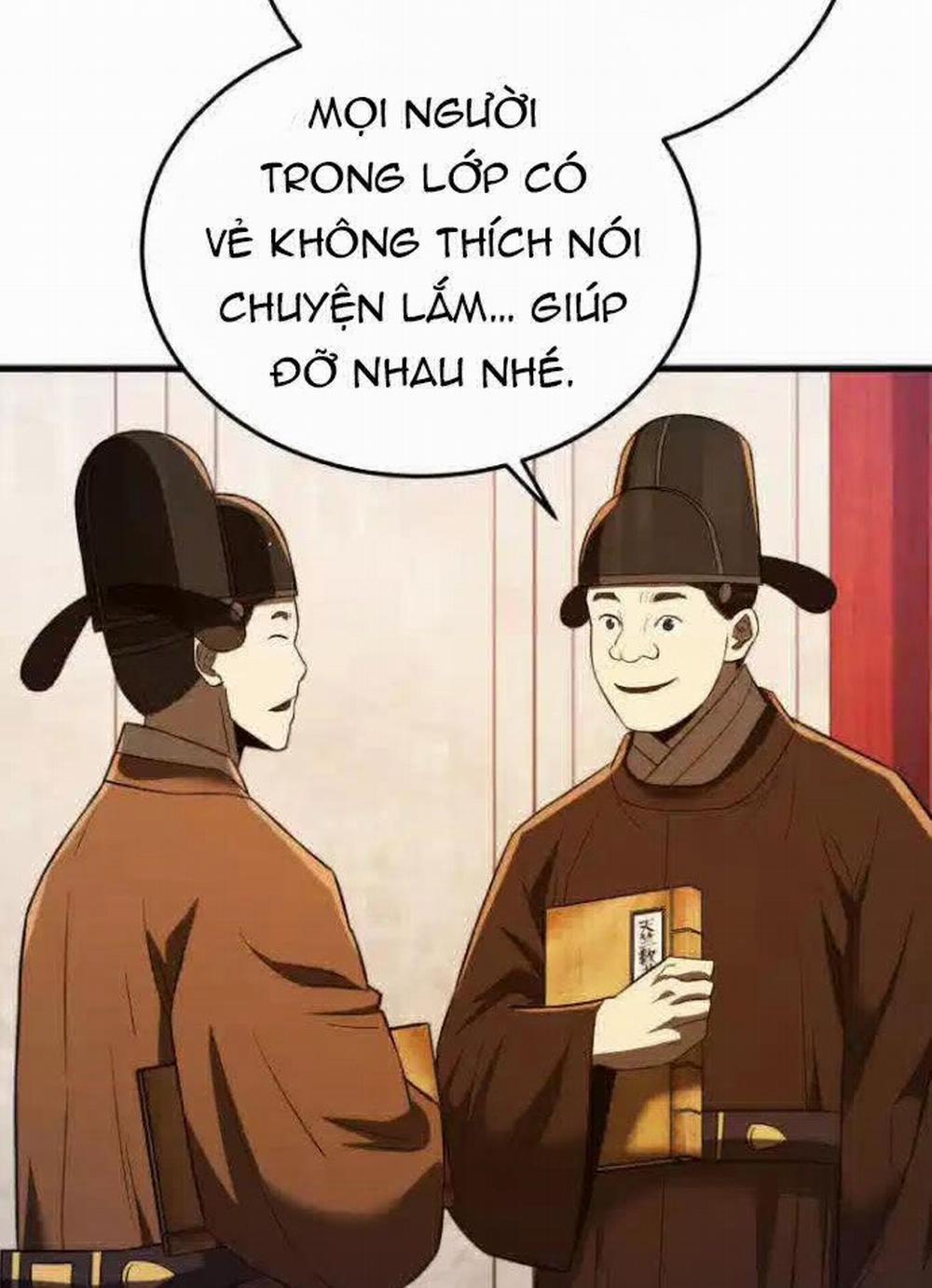 manhwax10.com - Truyện Manhwa Vương Triều Đen Tối: Joseon Chương 63 Trang 95