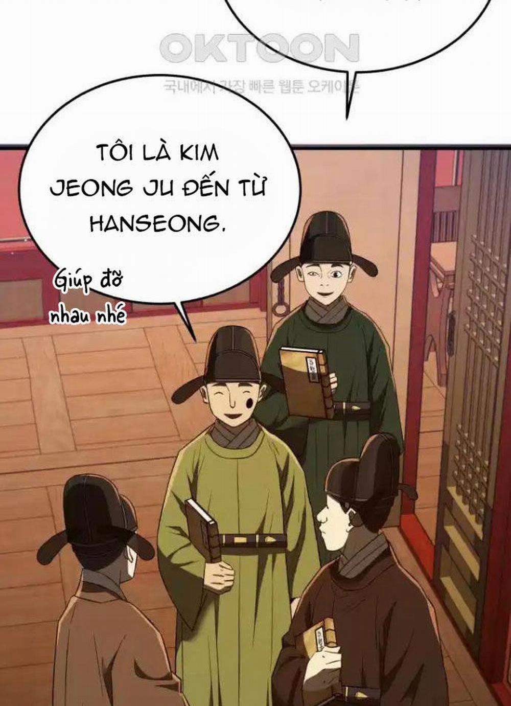 manhwax10.com - Truyện Manhwa Vương Triều Đen Tối: Joseon Chương 63 Trang 97