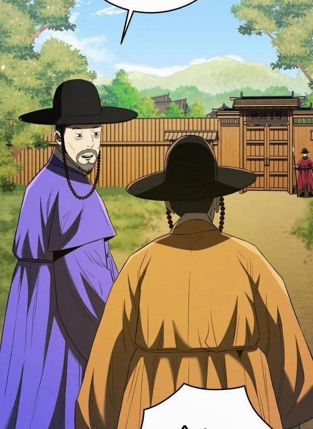 manhwax10.com - Truyện Manhwa Vương Triều Đen Tối: Joseon Chương 64 Trang 116