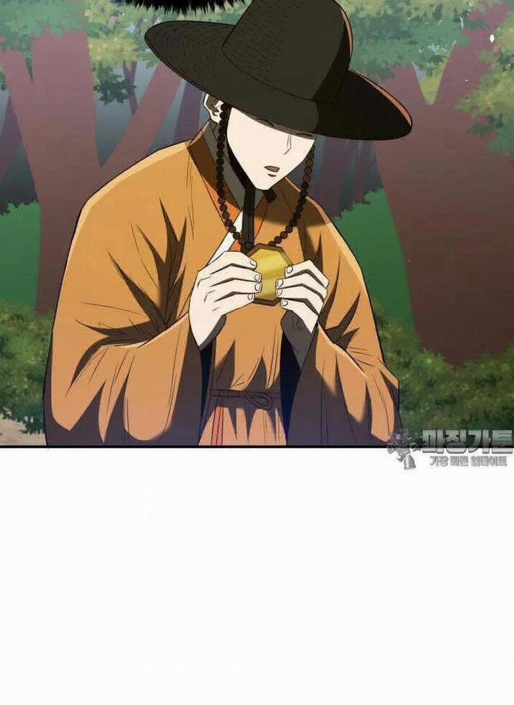 manhwax10.com - Truyện Manhwa Vương Triều Đen Tối: Joseon Chương 64 Trang 125