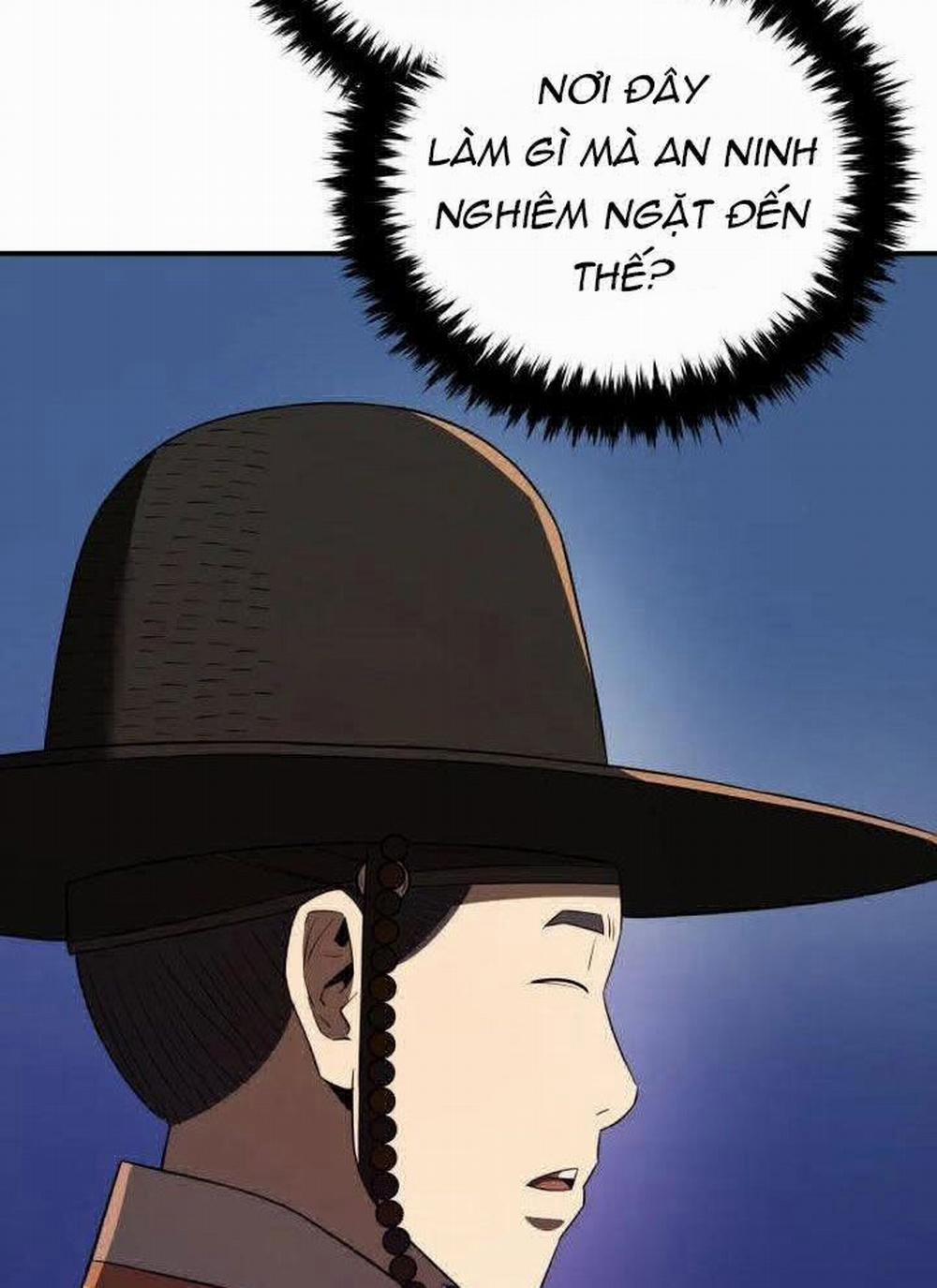 manhwax10.com - Truyện Manhwa Vương Triều Đen Tối: Joseon Chương 64 Trang 132