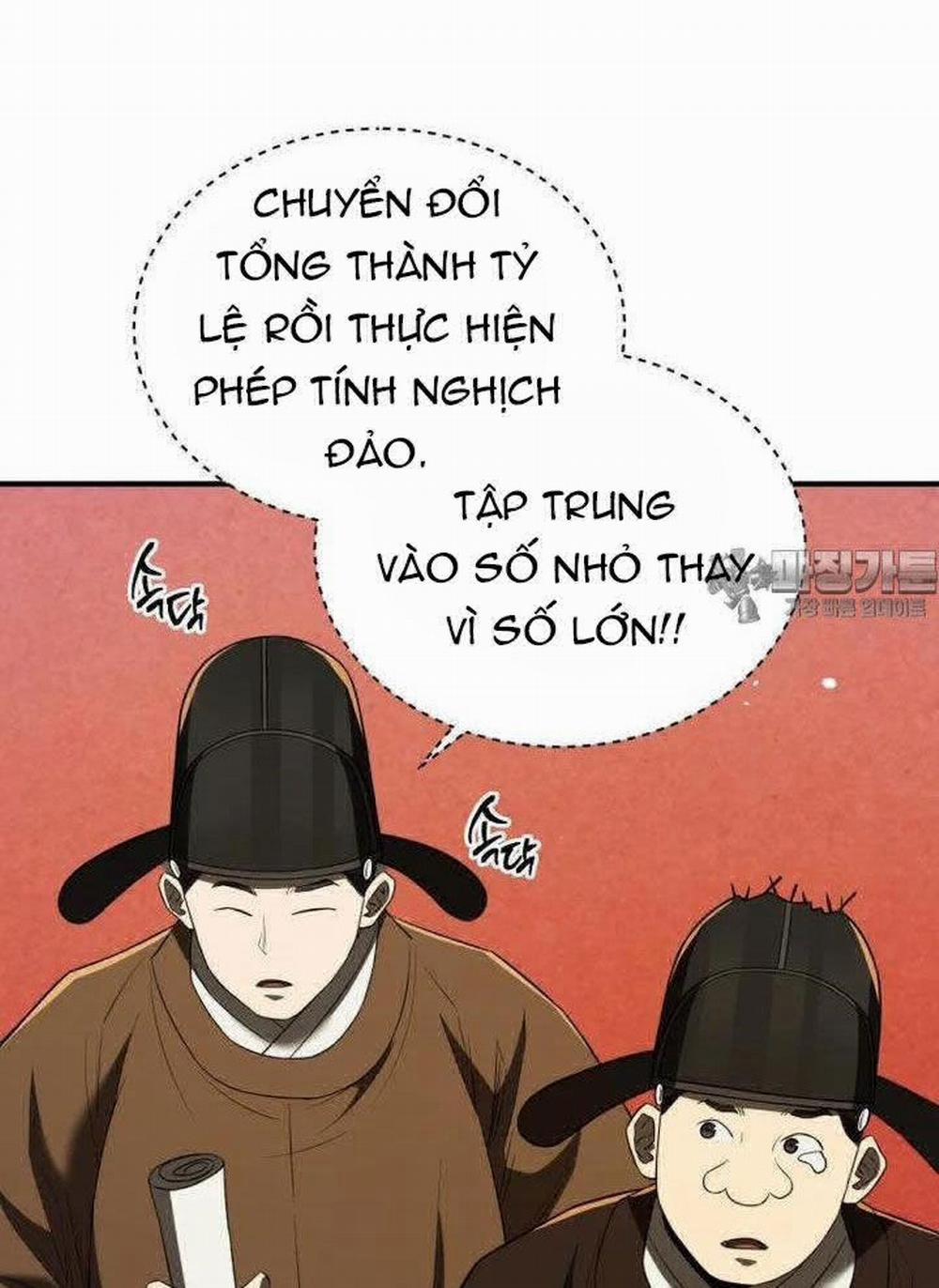 manhwax10.com - Truyện Manhwa Vương Triều Đen Tối: Joseon Chương 64 Trang 22