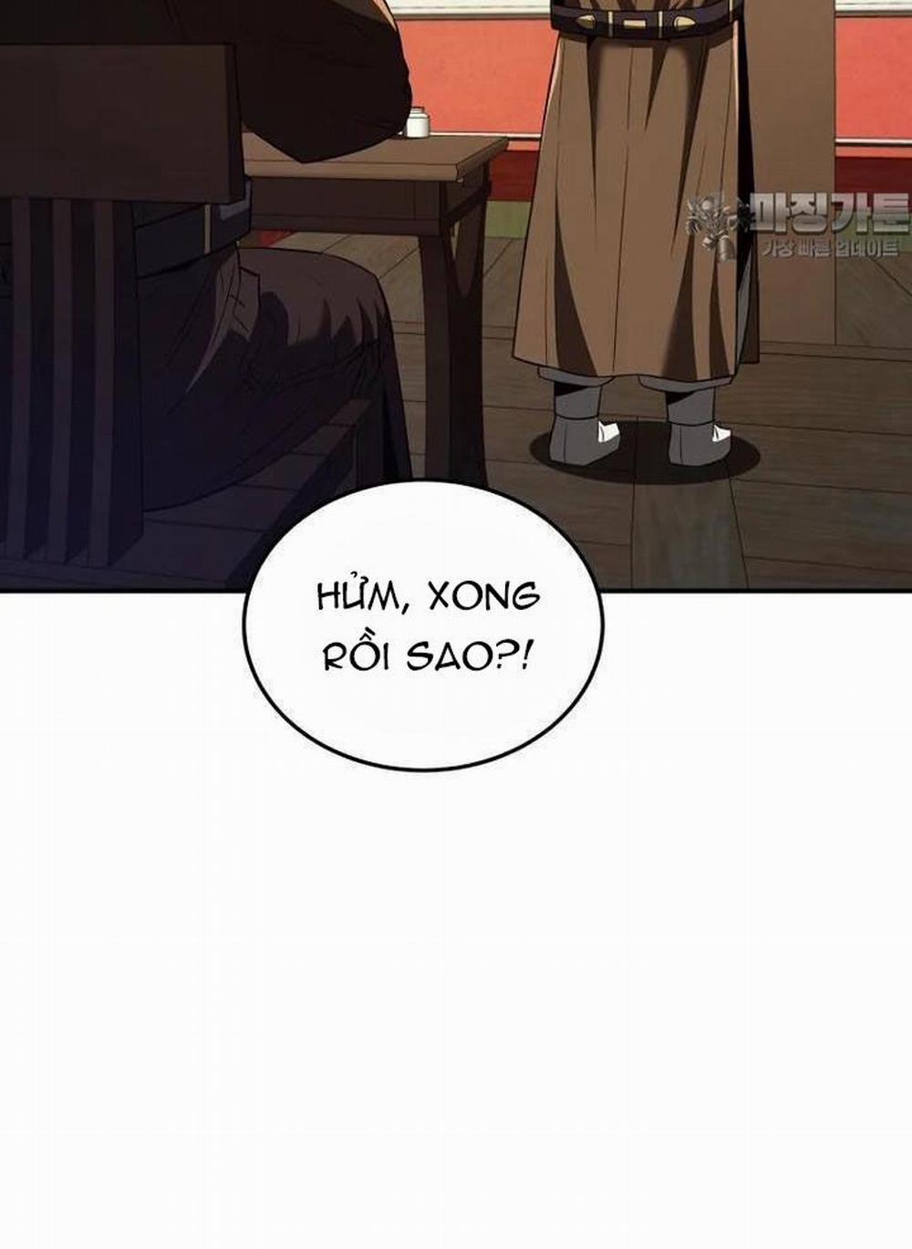 manhwax10.com - Truyện Manhwa Vương Triều Đen Tối: Joseon Chương 64 Trang 25