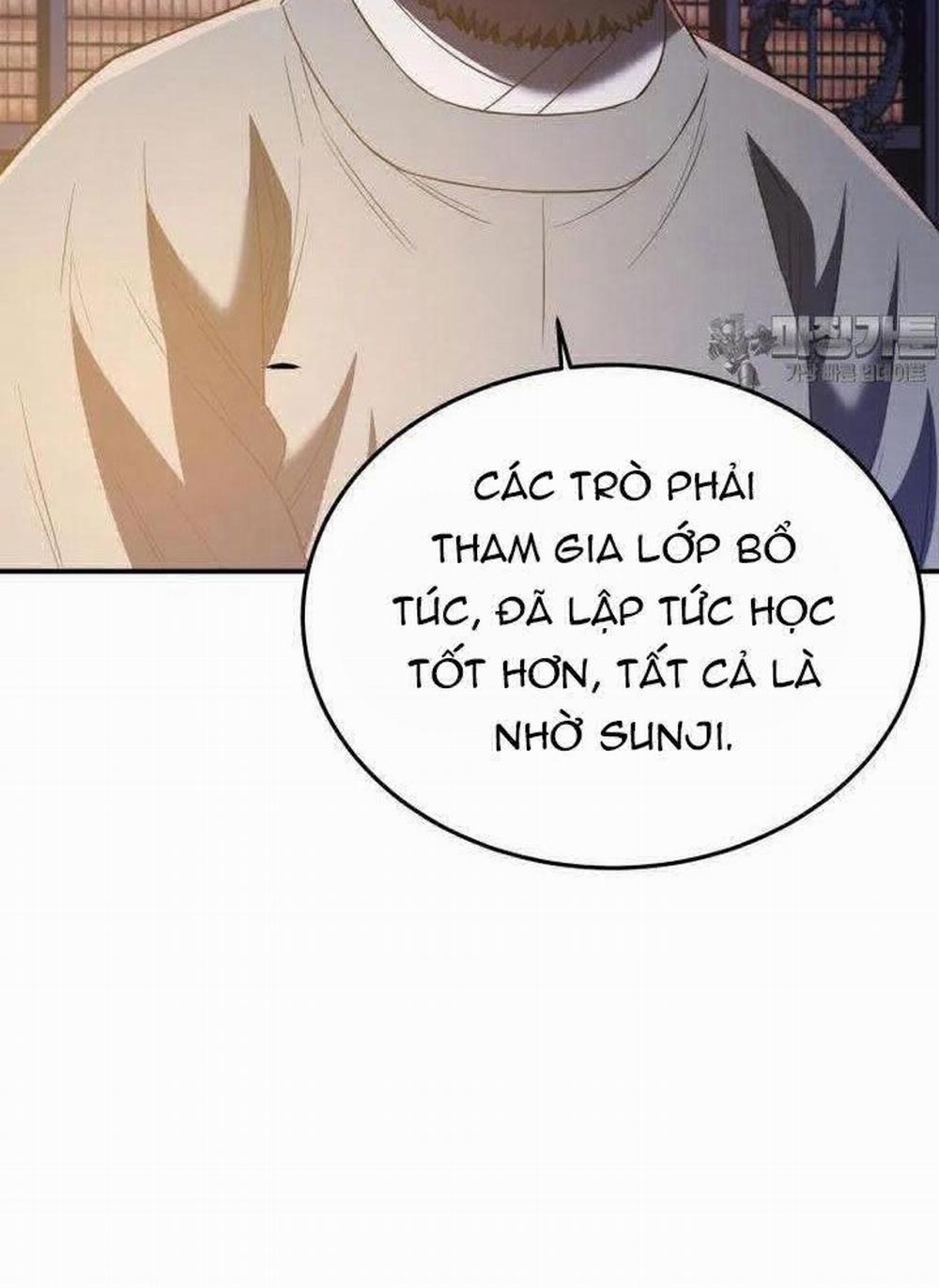 manhwax10.com - Truyện Manhwa Vương Triều Đen Tối: Joseon Chương 64 Trang 45