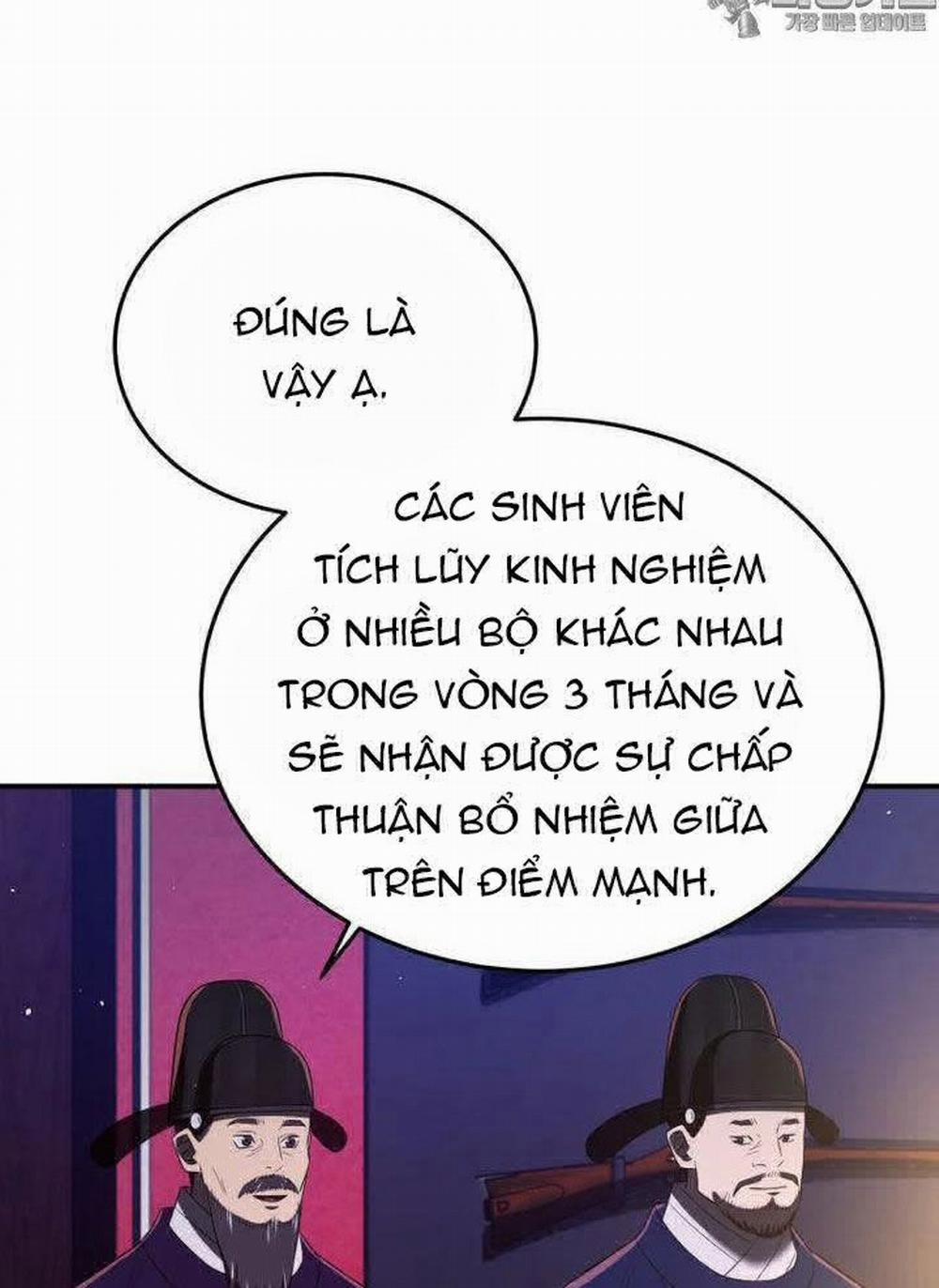 manhwax10.com - Truyện Manhwa Vương Triều Đen Tối: Joseon Chương 64 Trang 48