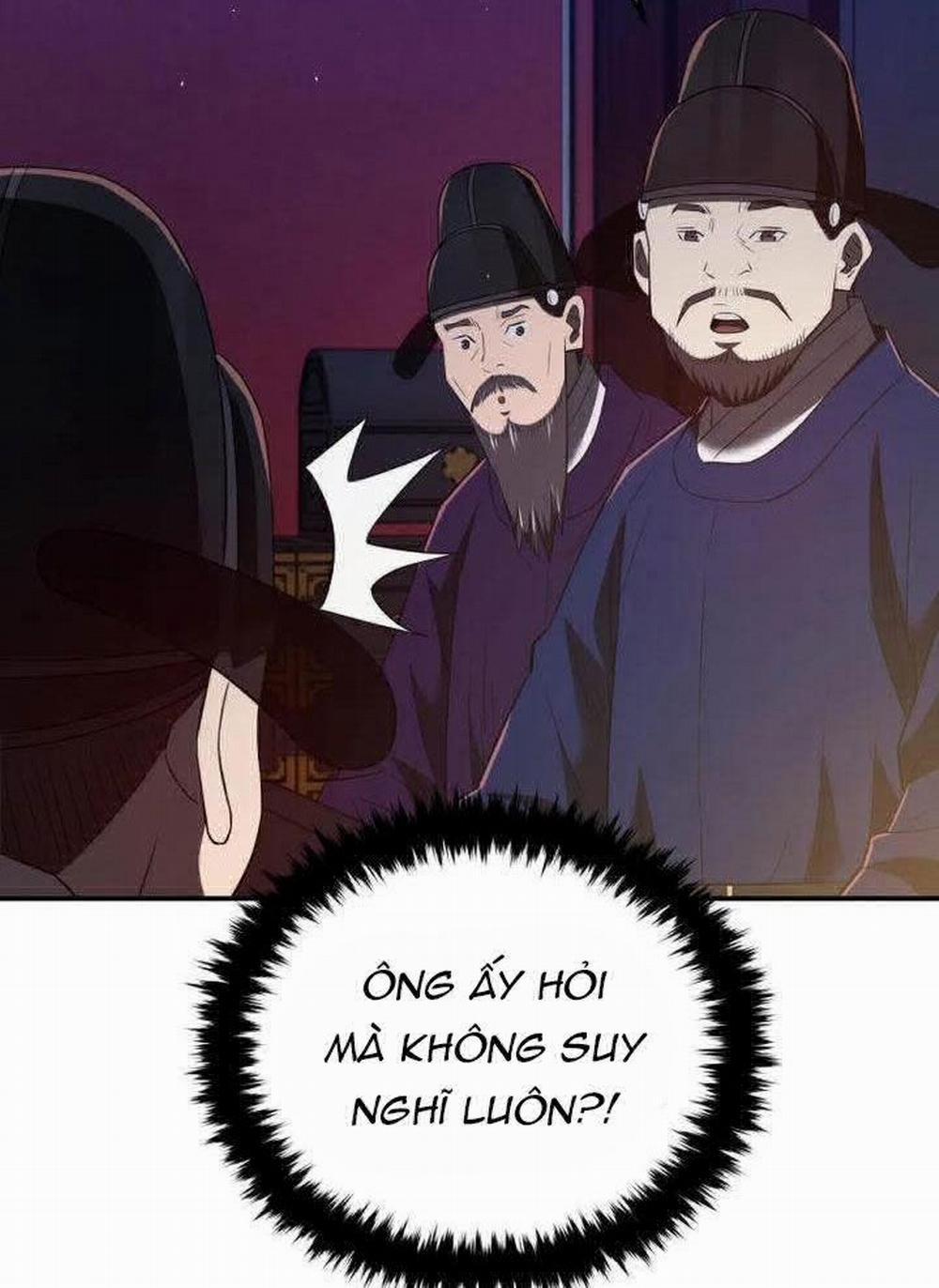 manhwax10.com - Truyện Manhwa Vương Triều Đen Tối: Joseon Chương 64 Trang 52