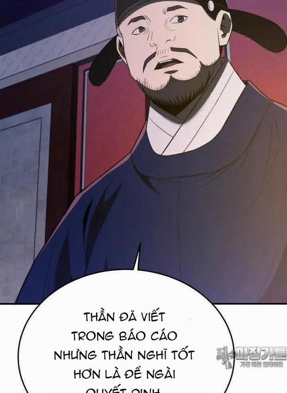 manhwax10.com - Truyện Manhwa Vương Triều Đen Tối: Joseon Chương 64 Trang 59