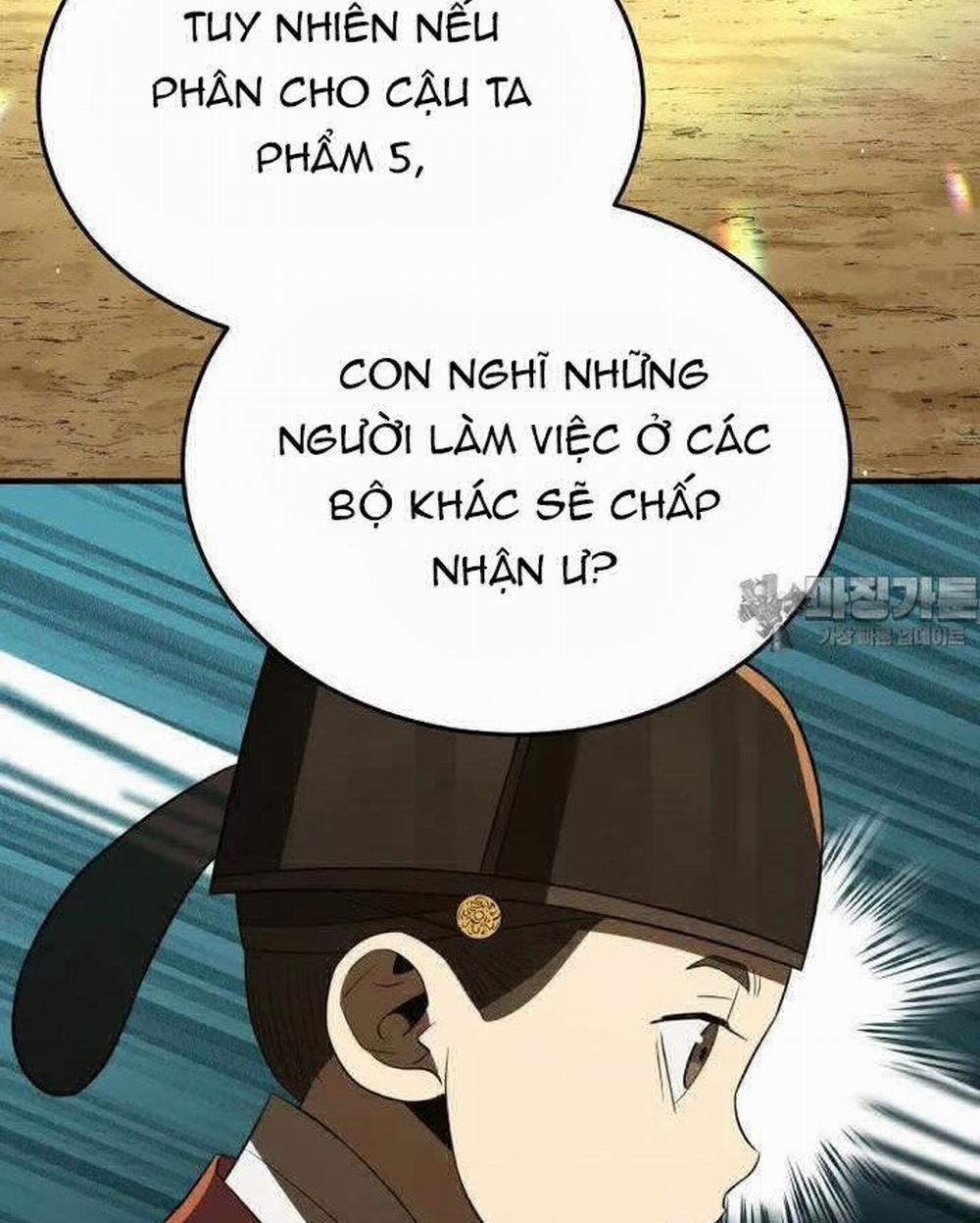 manhwax10.com - Truyện Manhwa Vương Triều Đen Tối: Joseon Chương 64 Trang 84