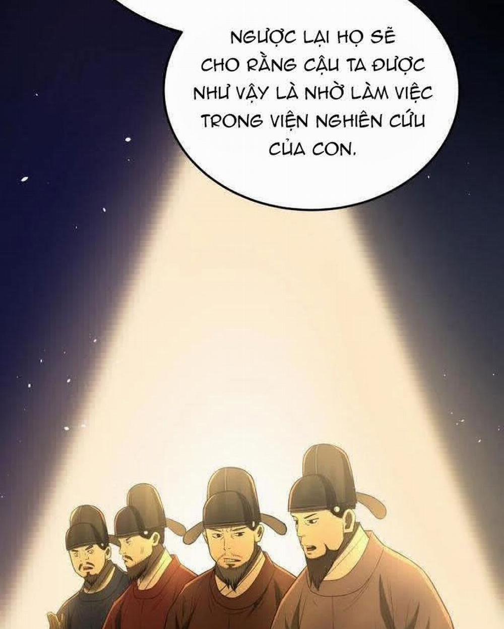 manhwax10.com - Truyện Manhwa Vương Triều Đen Tối: Joseon Chương 64 Trang 86