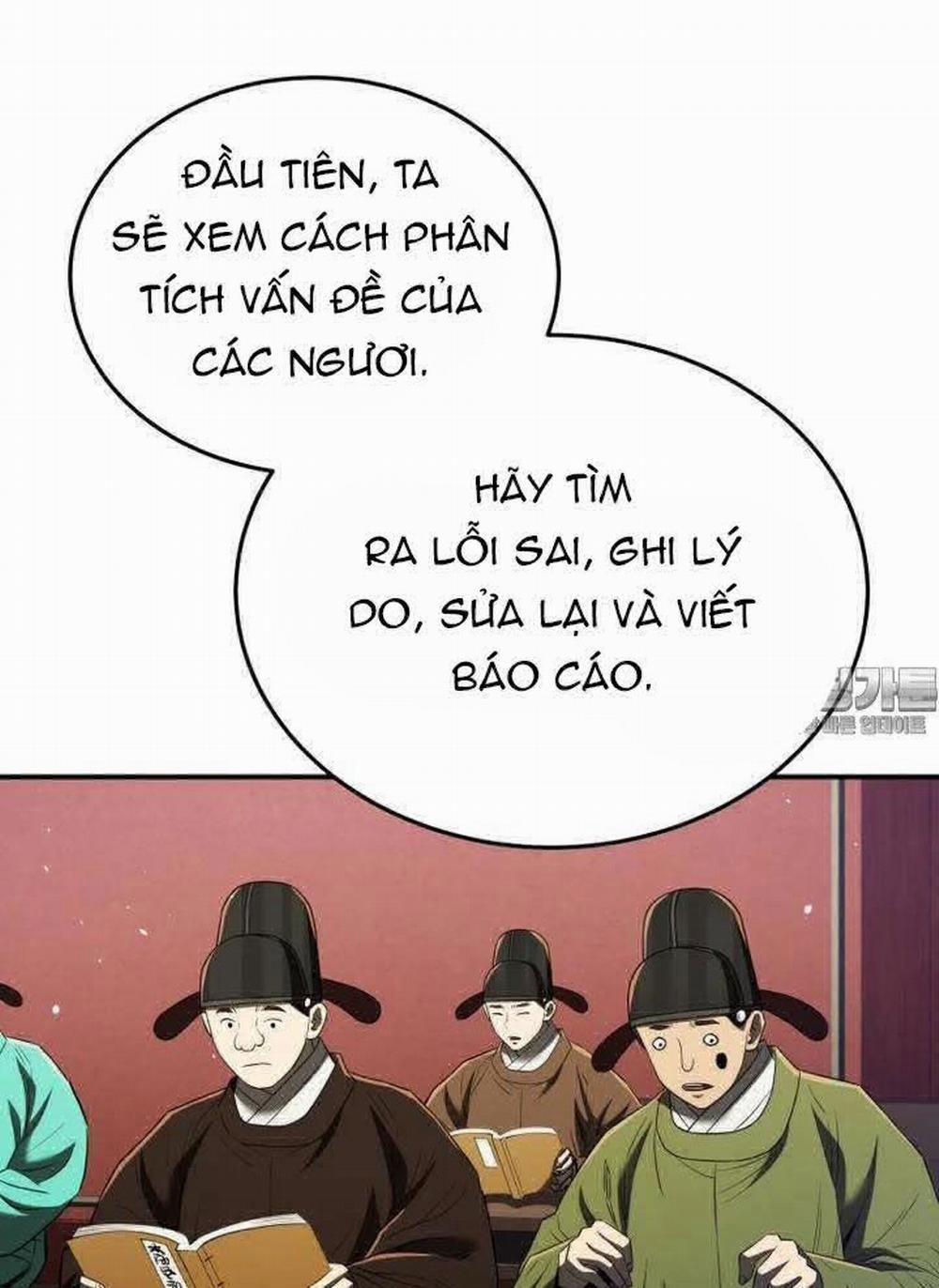 manhwax10.com - Truyện Manhwa Vương Triều Đen Tối: Joseon Chương 64 Trang 10