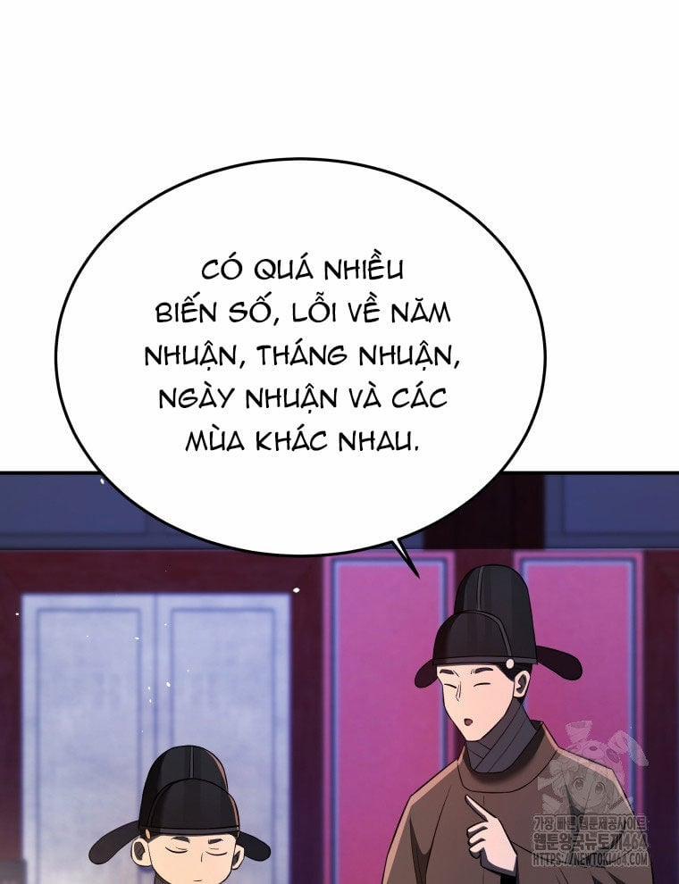 manhwax10.com - Truyện Manhwa Vương Triều Đen Tối: Joseon Chương 66 Trang 101