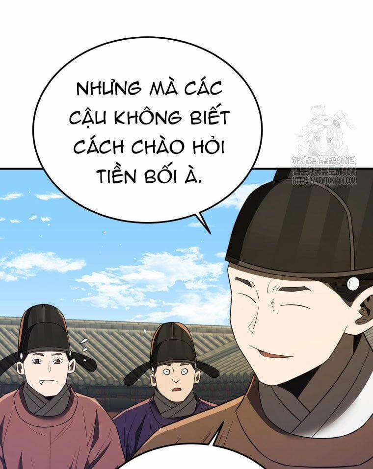 manhwax10.com - Truyện Manhwa Vương Triều Đen Tối: Joseon Chương 66 Trang 13