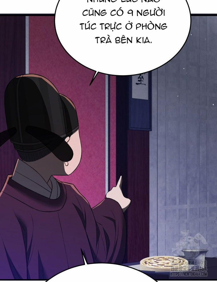 manhwax10.com - Truyện Manhwa Vương Triều Đen Tối: Joseon Chương 66 Trang 137