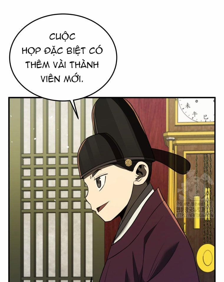 manhwax10.com - Truyện Manhwa Vương Triều Đen Tối: Joseon Chương 66 Trang 24