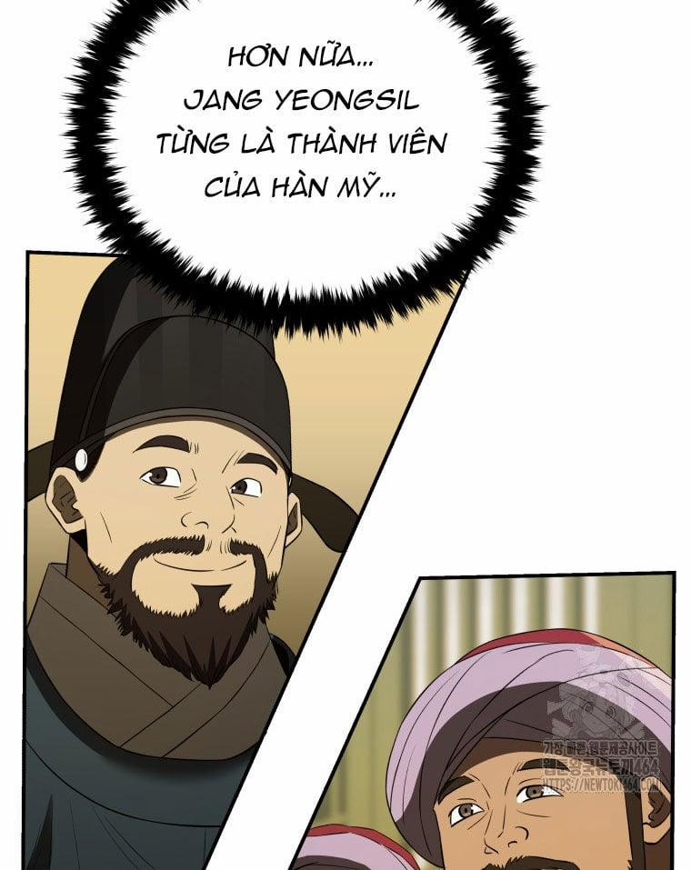 manhwax10.com - Truyện Manhwa Vương Triều Đen Tối: Joseon Chương 66 Trang 28