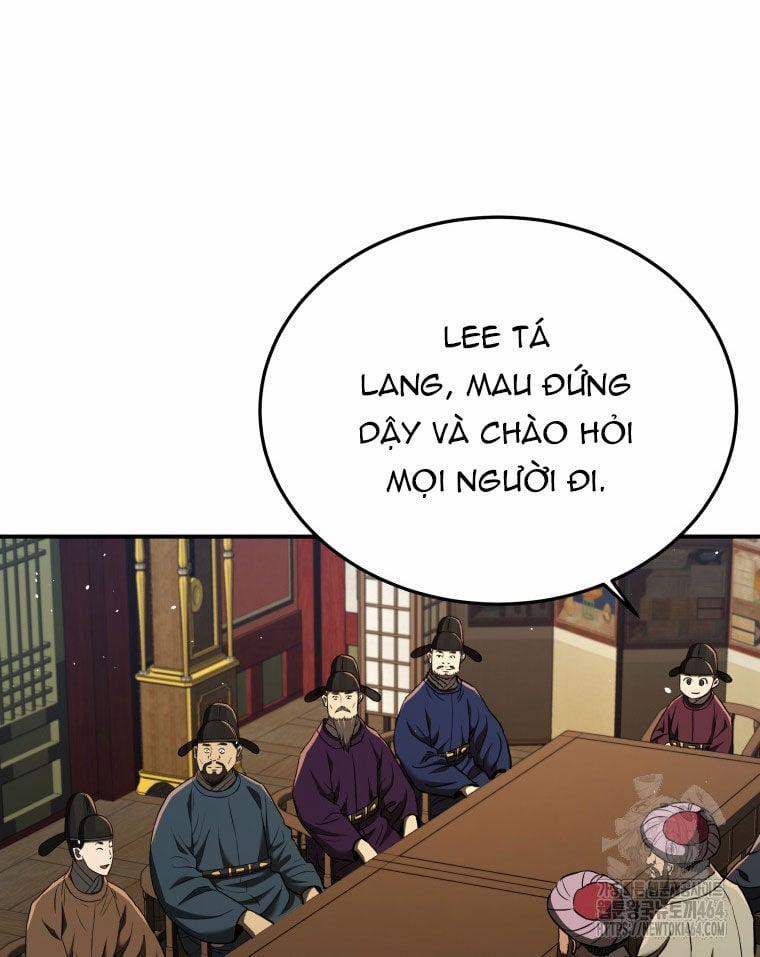 manhwax10.com - Truyện Manhwa Vương Triều Đen Tối: Joseon Chương 66 Trang 30