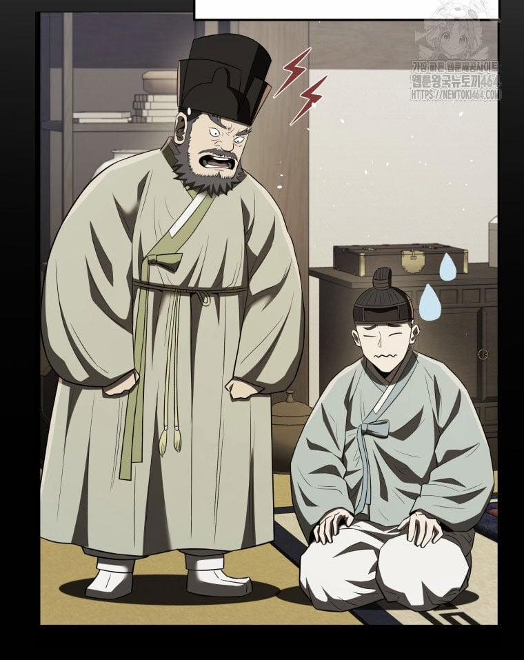 manhwax10.com - Truyện Manhwa Vương Triều Đen Tối: Joseon Chương 66 Trang 6