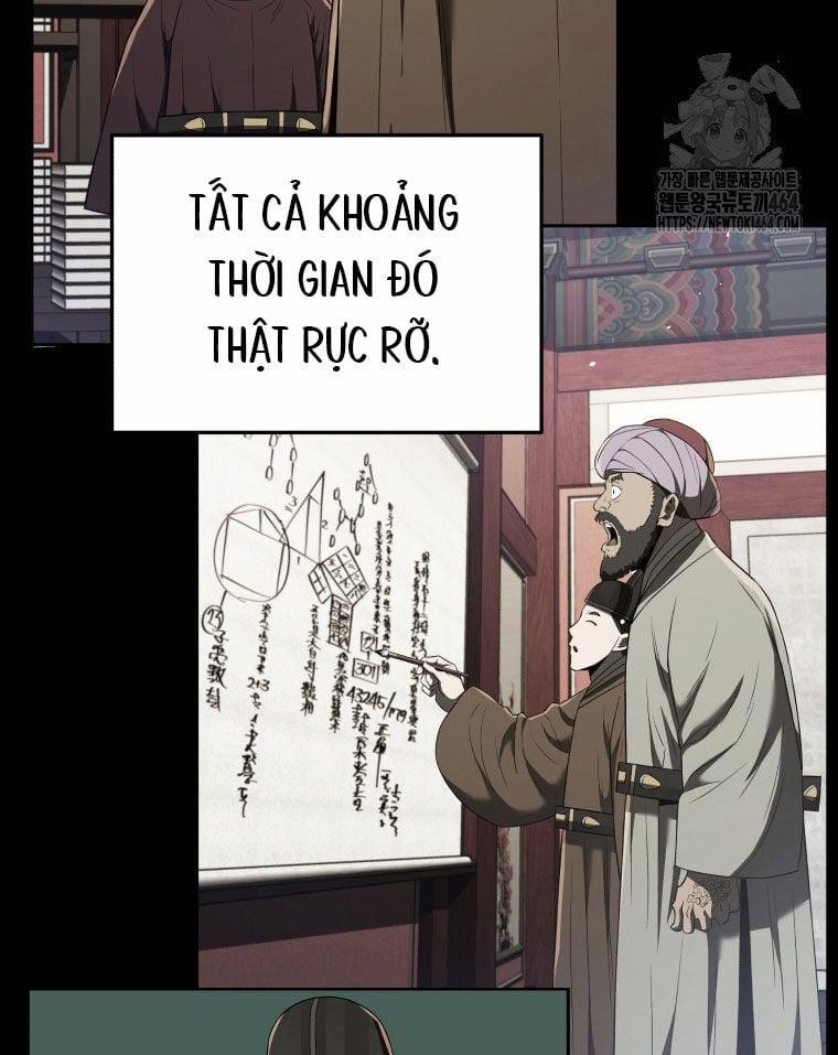 manhwax10.com - Truyện Manhwa Vương Triều Đen Tối: Joseon Chương 66 Trang 8