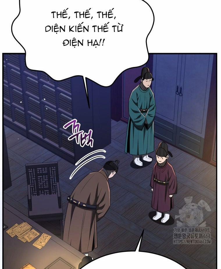 manhwax10.com - Truyện Manhwa Vương Triều Đen Tối: Joseon Chương 66 Trang 91