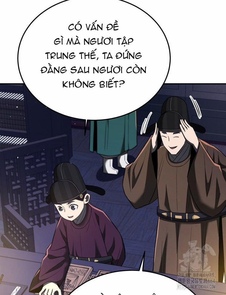 manhwax10.com - Truyện Manhwa Vương Triều Đen Tối: Joseon Chương 66 Trang 93