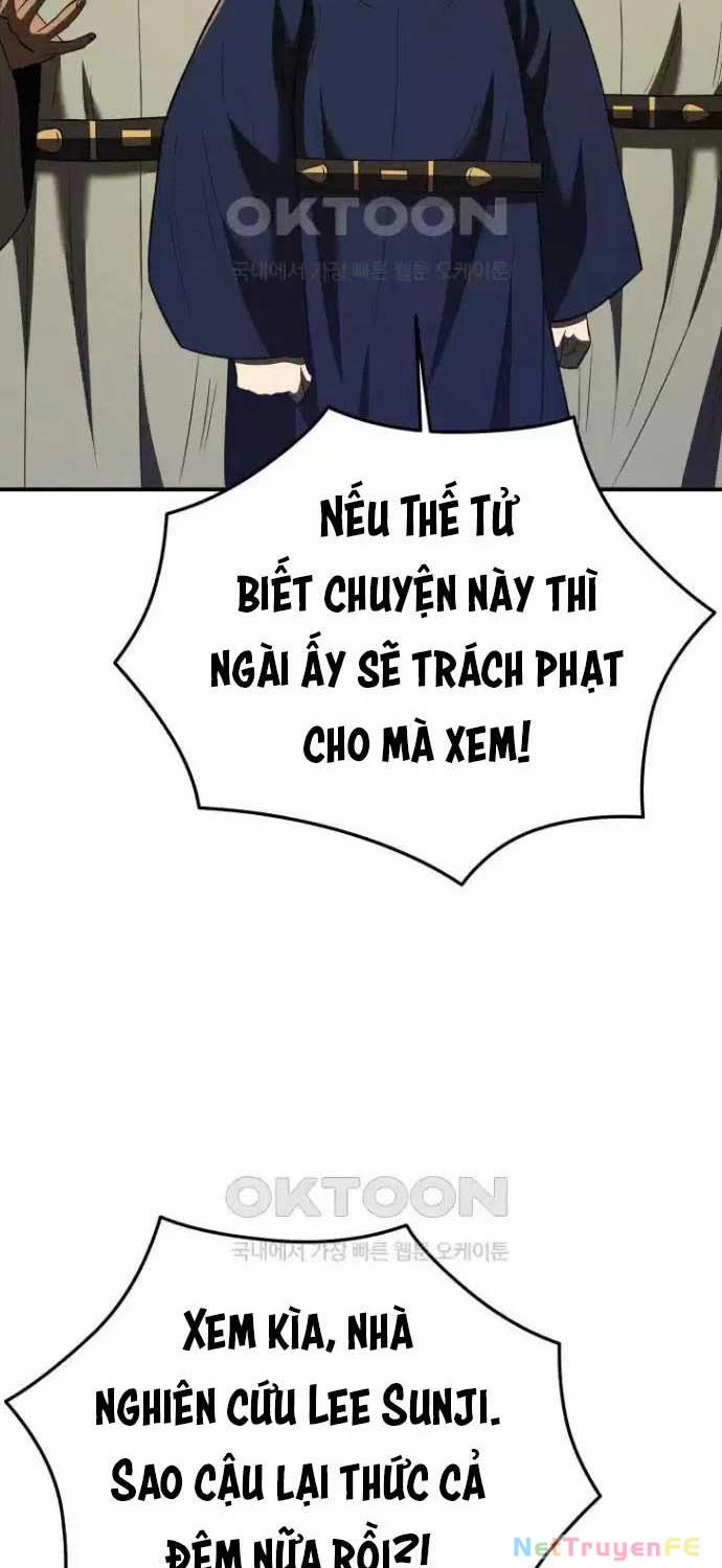 manhwax10.com - Truyện Manhwa Vương Triều Đen Tối: Joseon Chương 67 Trang 12