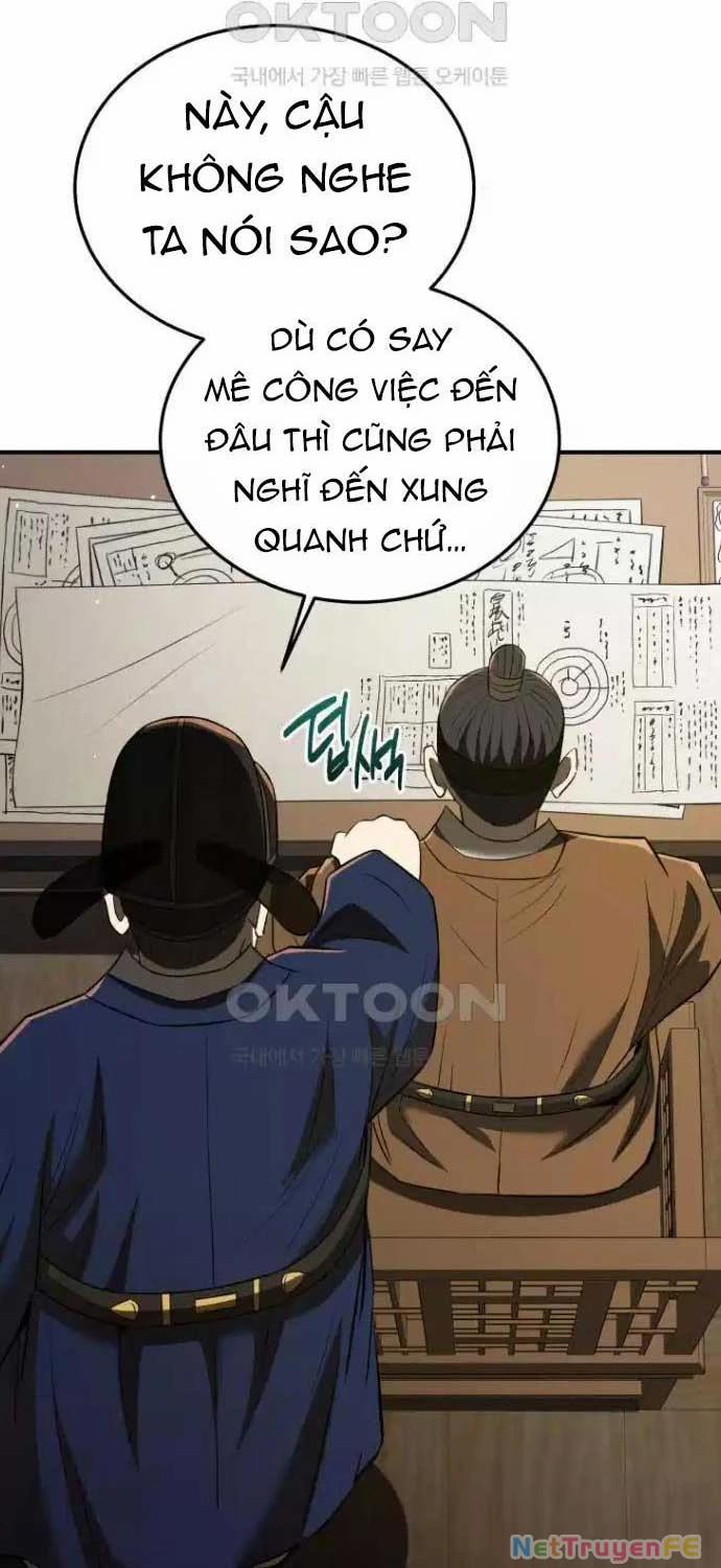 manhwax10.com - Truyện Manhwa Vương Triều Đen Tối: Joseon Chương 67 Trang 14