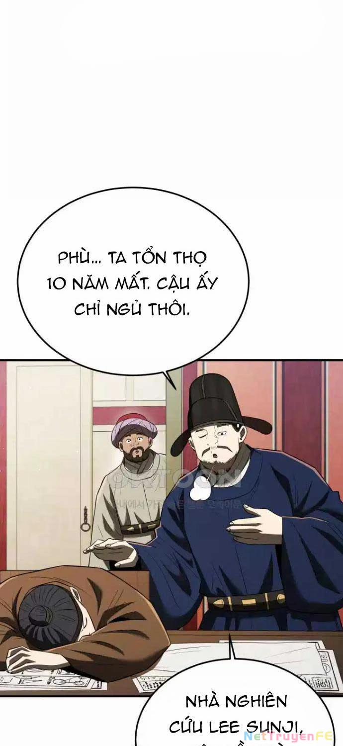 manhwax10.com - Truyện Manhwa Vương Triều Đen Tối: Joseon Chương 67 Trang 19