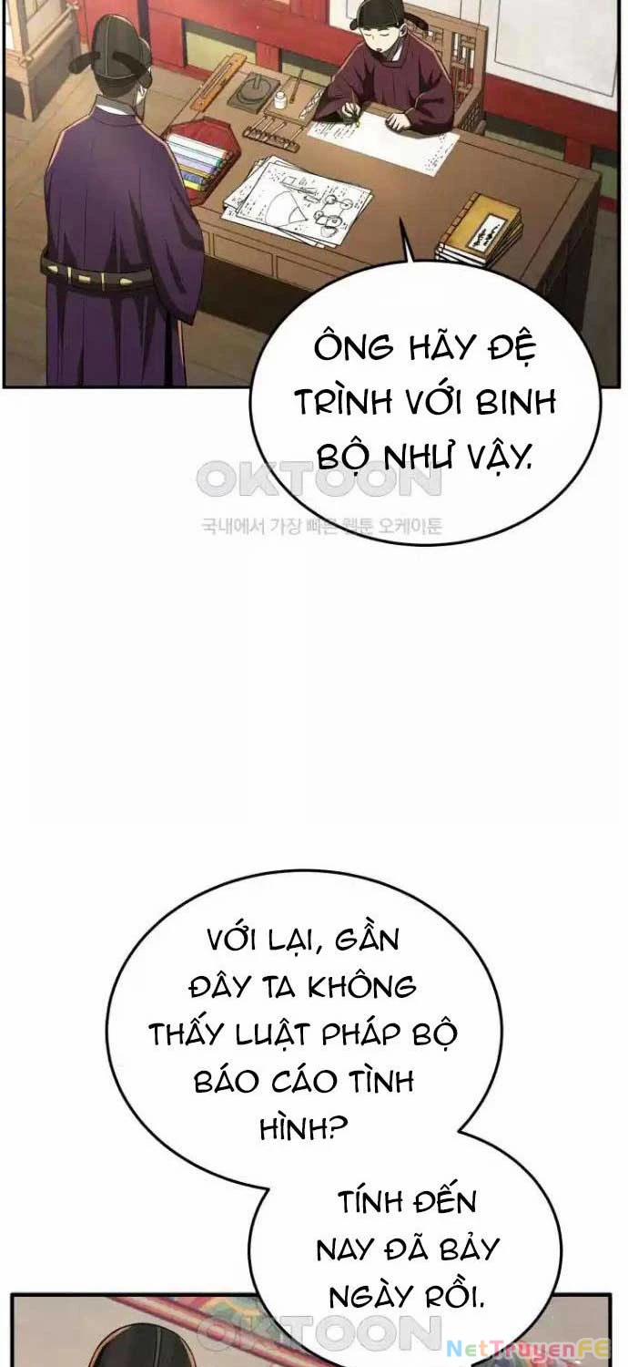 manhwax10.com - Truyện Manhwa Vương Triều Đen Tối: Joseon Chương 67 Trang 3