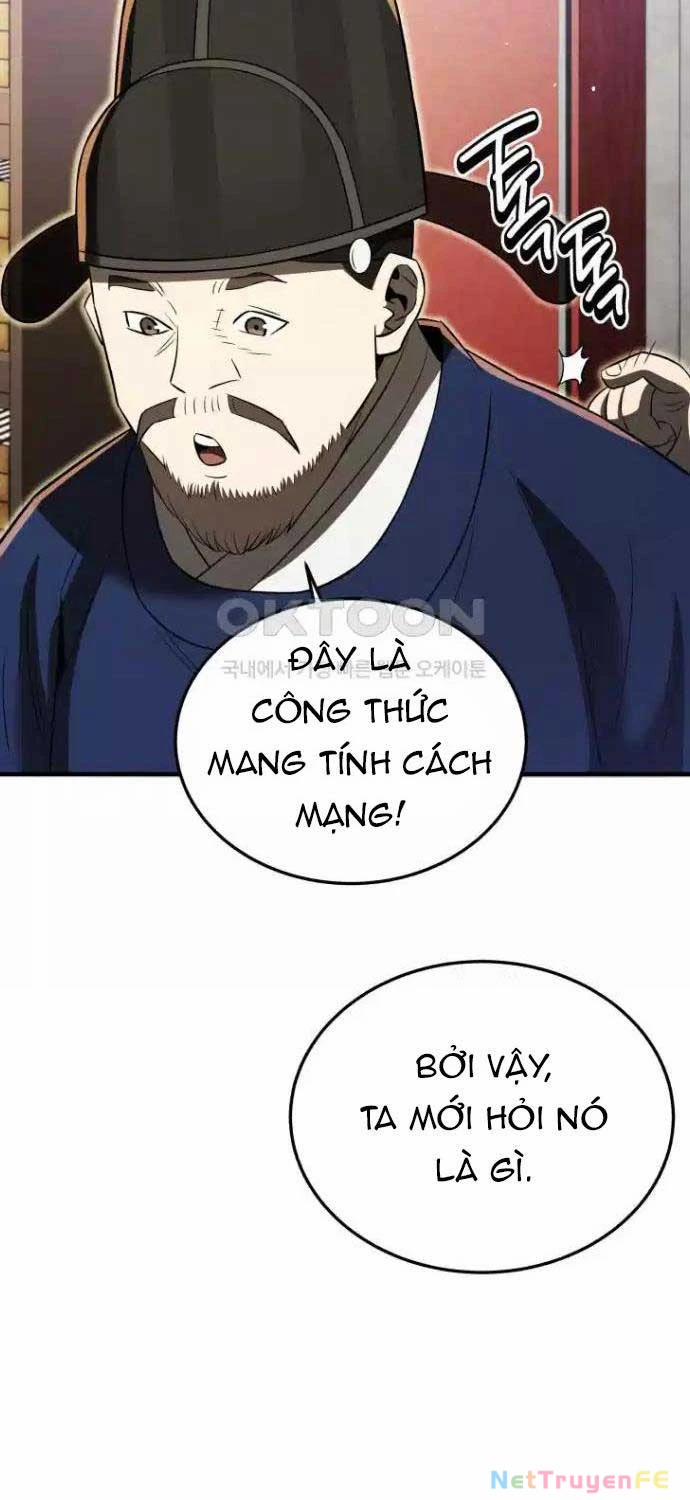 manhwax10.com - Truyện Manhwa Vương Triều Đen Tối: Joseon Chương 67 Trang 25