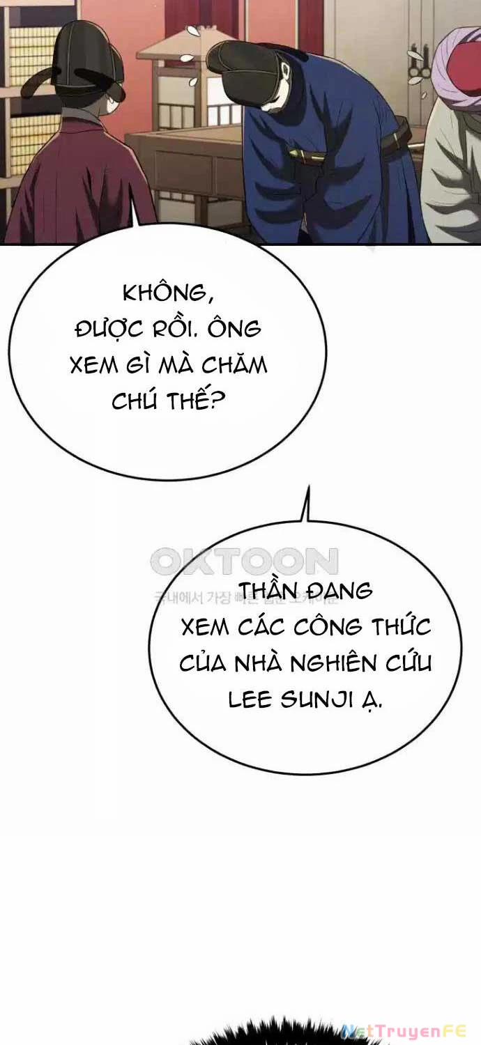 manhwax10.com - Truyện Manhwa Vương Triều Đen Tối: Joseon Chương 67 Trang 28