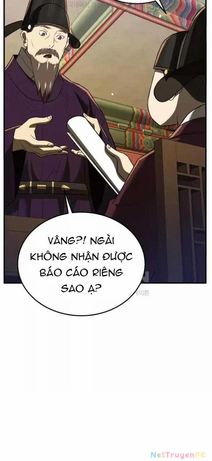 manhwax10.com - Truyện Manhwa Vương Triều Đen Tối: Joseon Chương 67 Trang 4