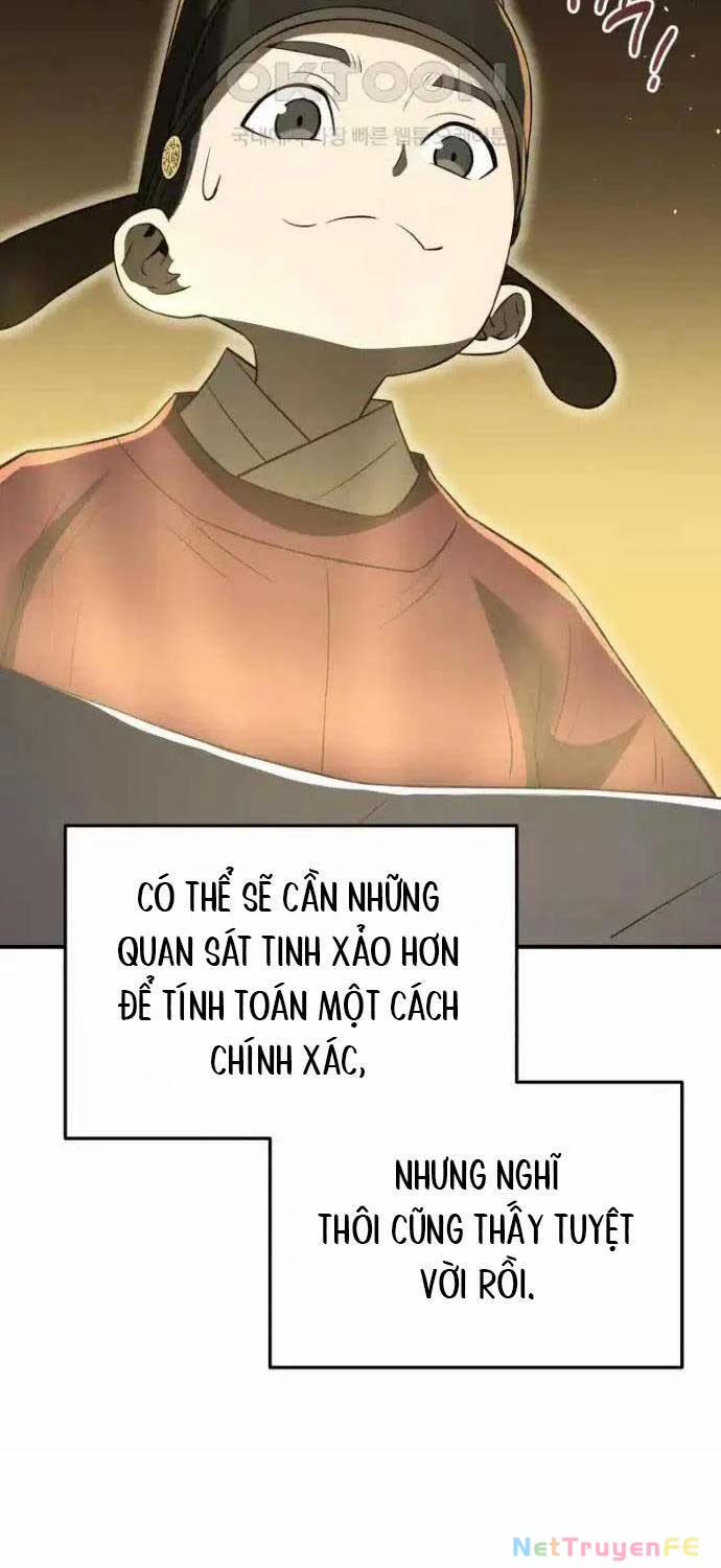 manhwax10.com - Truyện Manhwa Vương Triều Đen Tối: Joseon Chương 67 Trang 33