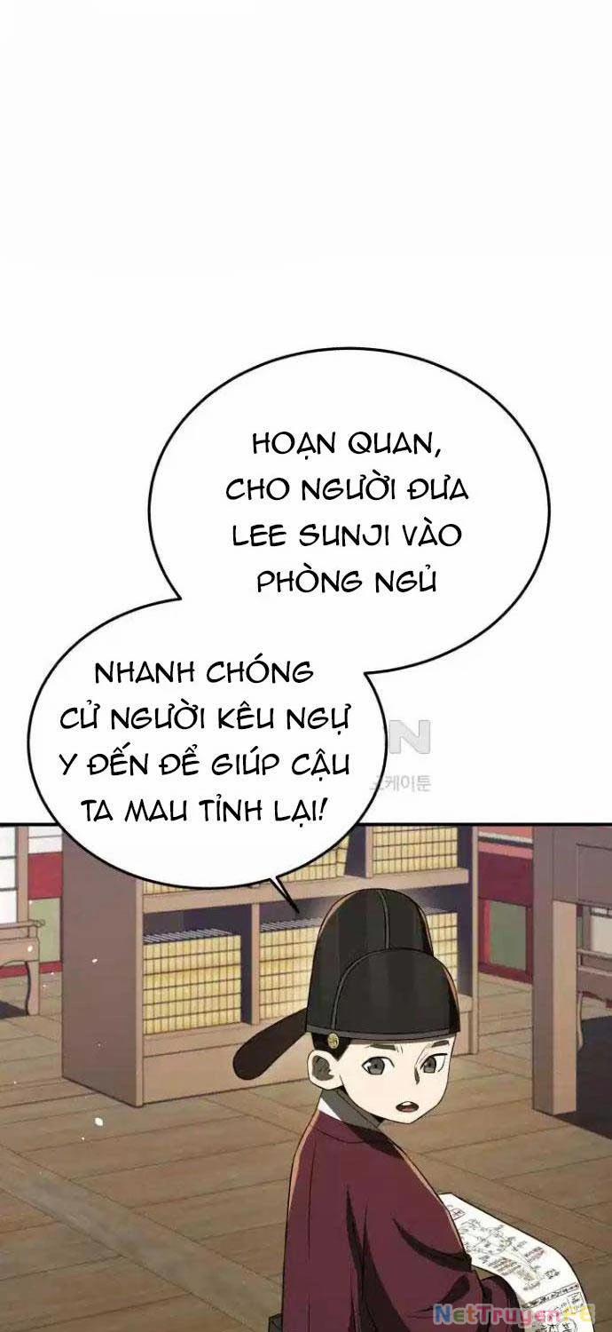 manhwax10.com - Truyện Manhwa Vương Triều Đen Tối: Joseon Chương 67 Trang 35