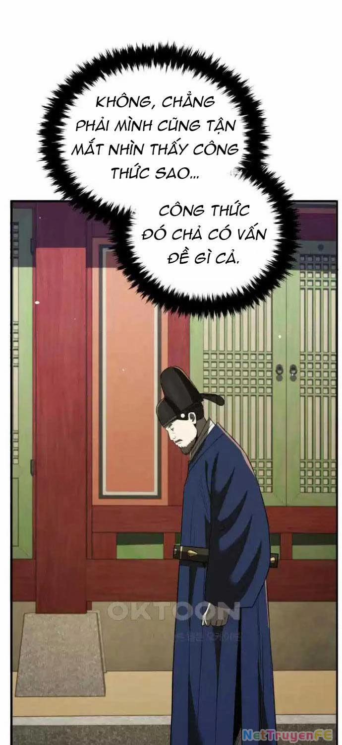 manhwax10.com - Truyện Manhwa Vương Triều Đen Tối: Joseon Chương 67 Trang 43