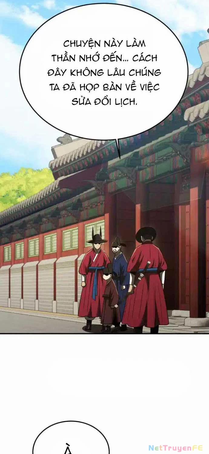 manhwax10.com - Truyện Manhwa Vương Triều Đen Tối: Joseon Chương 67 Trang 48