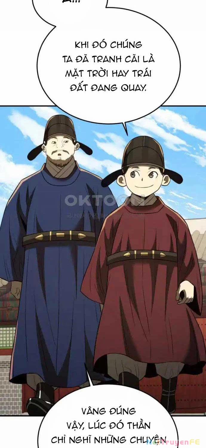 manhwax10.com - Truyện Manhwa Vương Triều Đen Tối: Joseon Chương 67 Trang 49