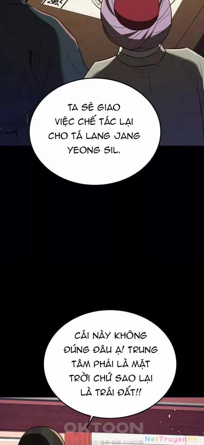 manhwax10.com - Truyện Manhwa Vương Triều Đen Tối: Joseon Chương 67 Trang 53