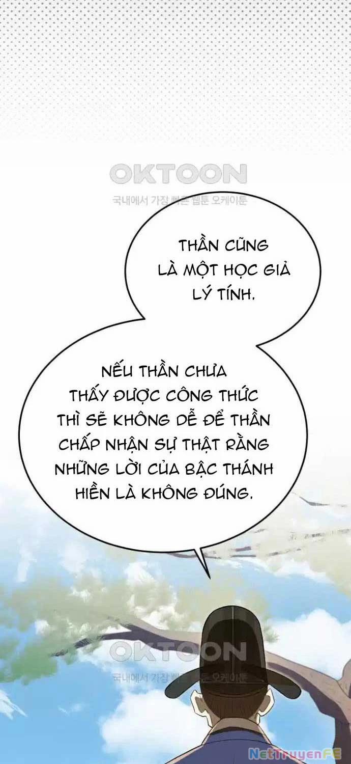 manhwax10.com - Truyện Manhwa Vương Triều Đen Tối: Joseon Chương 67 Trang 62